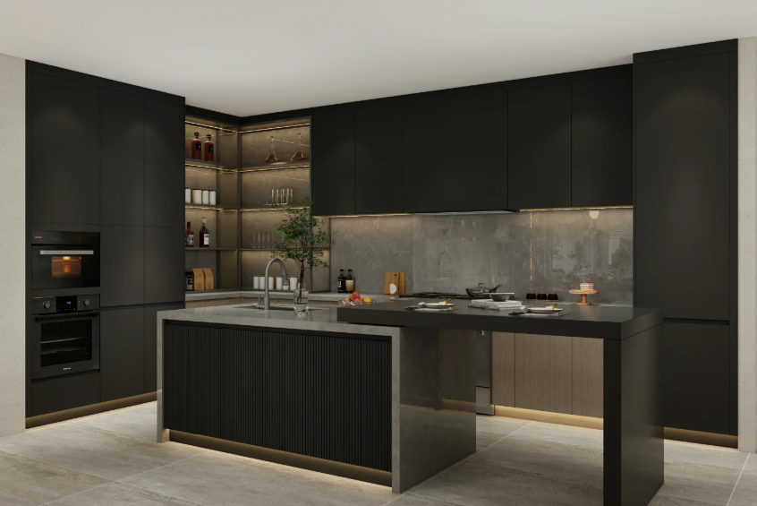 Cuisine sur mesure Vibaloo