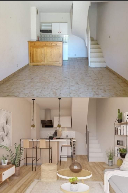 Transformation d’espace Vibaloo